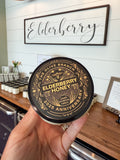 2025 Anniversary Limited Edition Elderberry Honey Botanical Candle