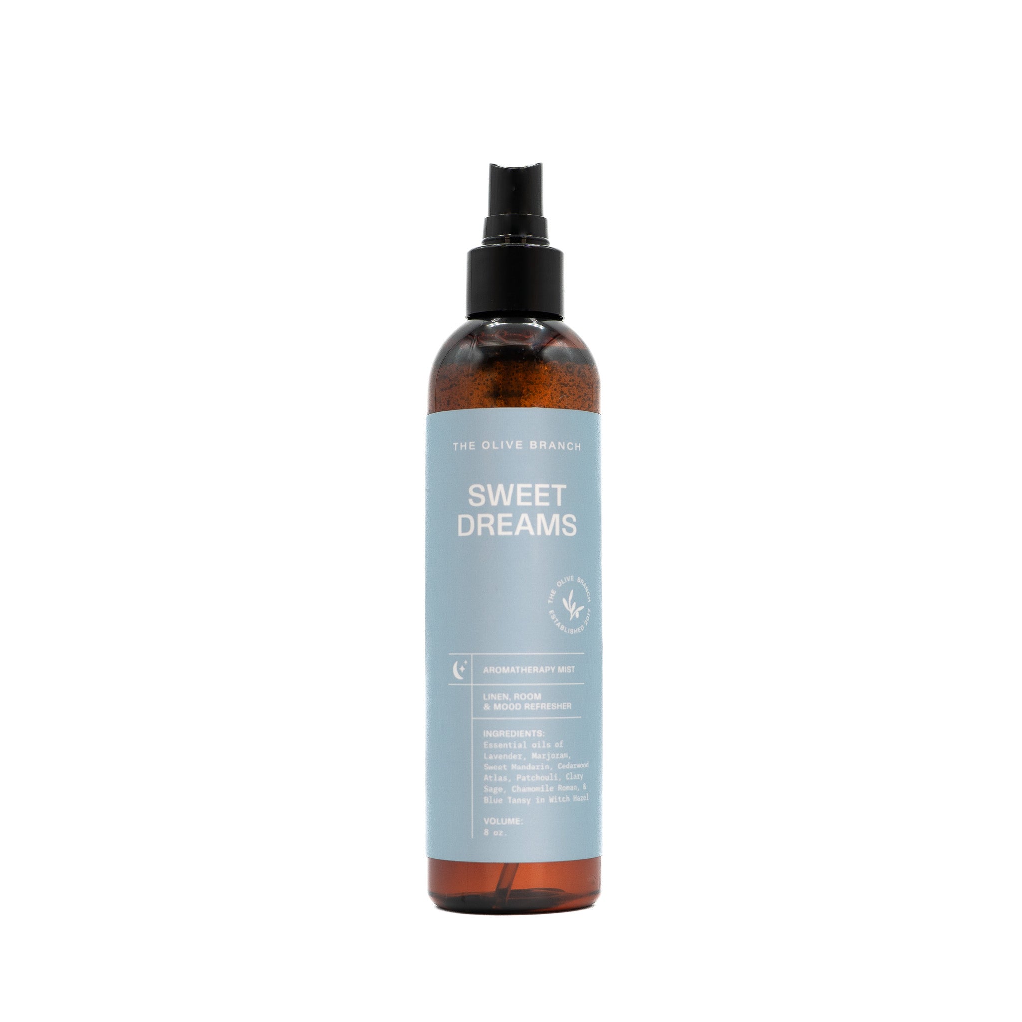 アイリィッシュドレスデン　Sweet Dreamer Sweet Dreams Therapeutic Mist – The Olive Branch at Sovereign Farms