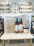 5 Piece Calendula Skincare Set