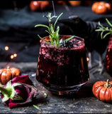 Seasonal Luxury Botanical Candles