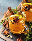 Seasonal Luxury Botanical Candles