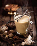 Seasonal Luxury Botanical Candles