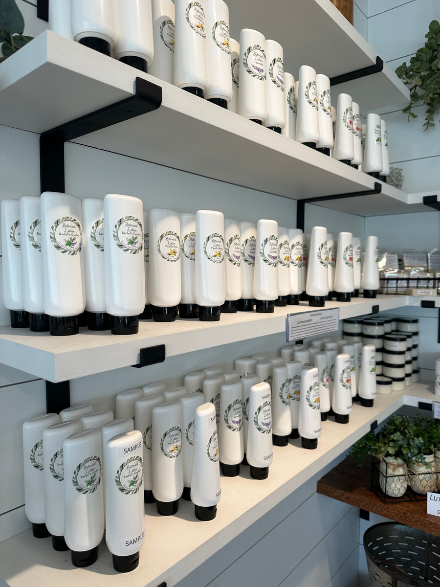 Botanical Lotion The Olive Branch at Sovereign Farms