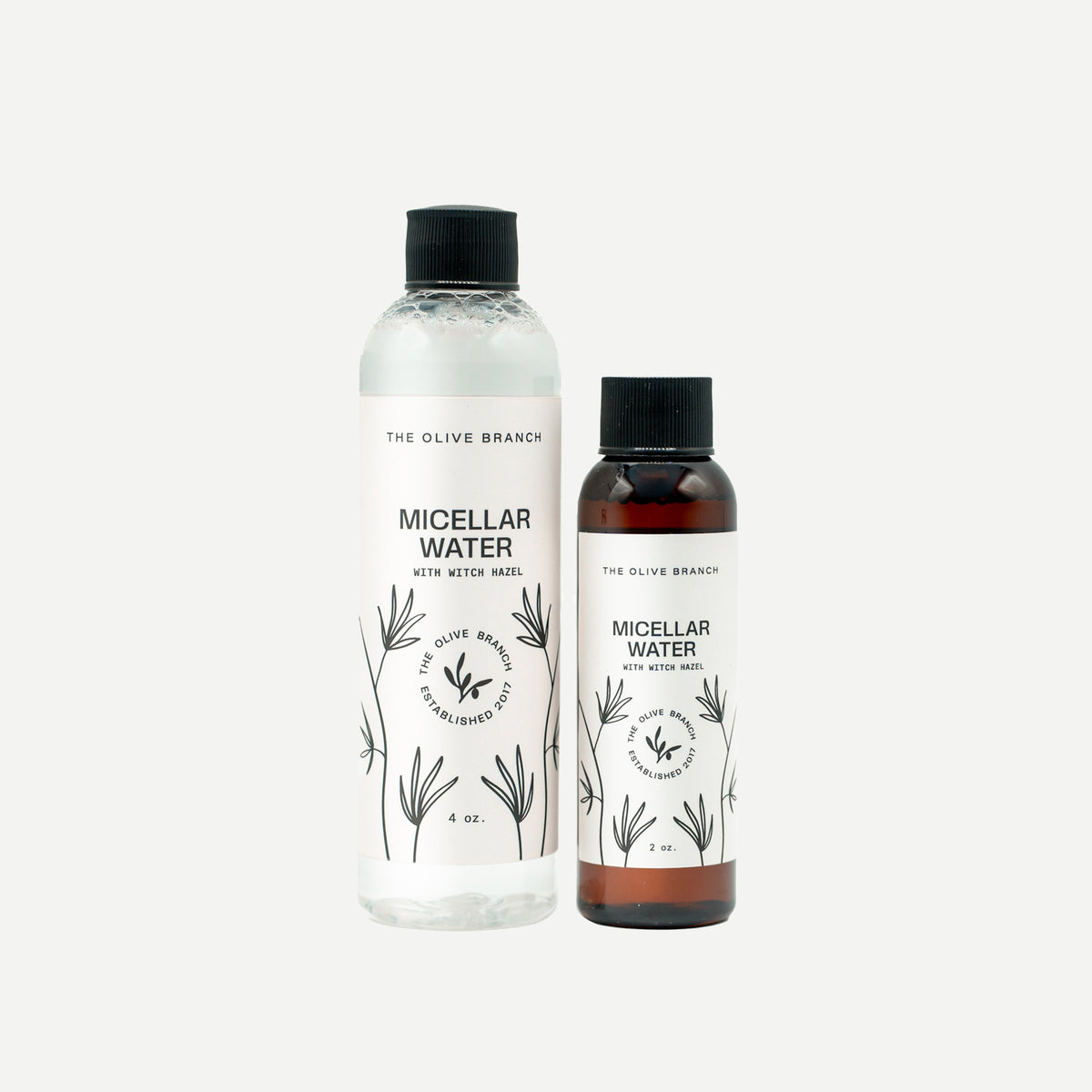 Micellar Water – The Olive Branch at Sovereign Farms