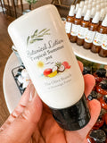 Travel Size Organic Botanical Lotion