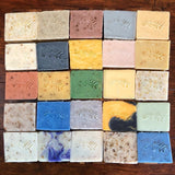 Handmade Cold Pressed Botanical Soaps