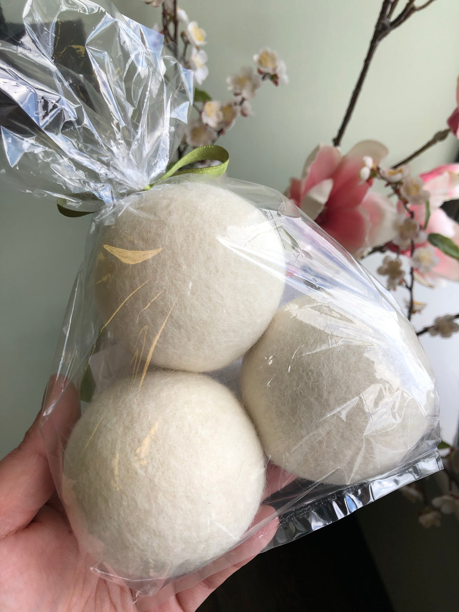 Thistle Farms Wool Dryer Balls