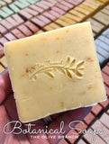 Handmade Cold Pressed Botanical Soaps