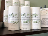 Aluminum Free Botanical Deodorant