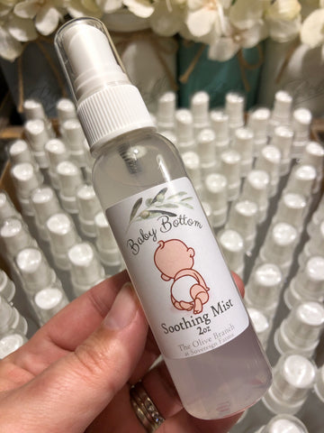 Baby Bottom Soothing Mist