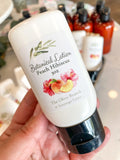 Travel Size Organic Botanical Lotion