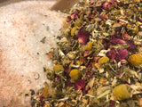 Detox-Botanical Tub Tea