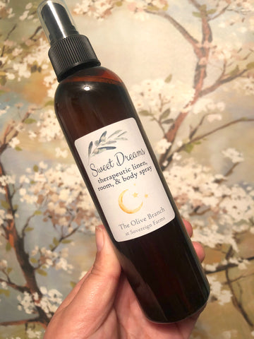 Sweet Dreams Therapeutic Mist