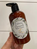 Calming Chamomile Baby Cream
