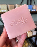 Handmade Cold Pressed Botanical Soaps