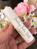 Healing Balm, Healing Balm Stick, & Mini Stick