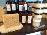 5 Piece Calendula Skincare Set