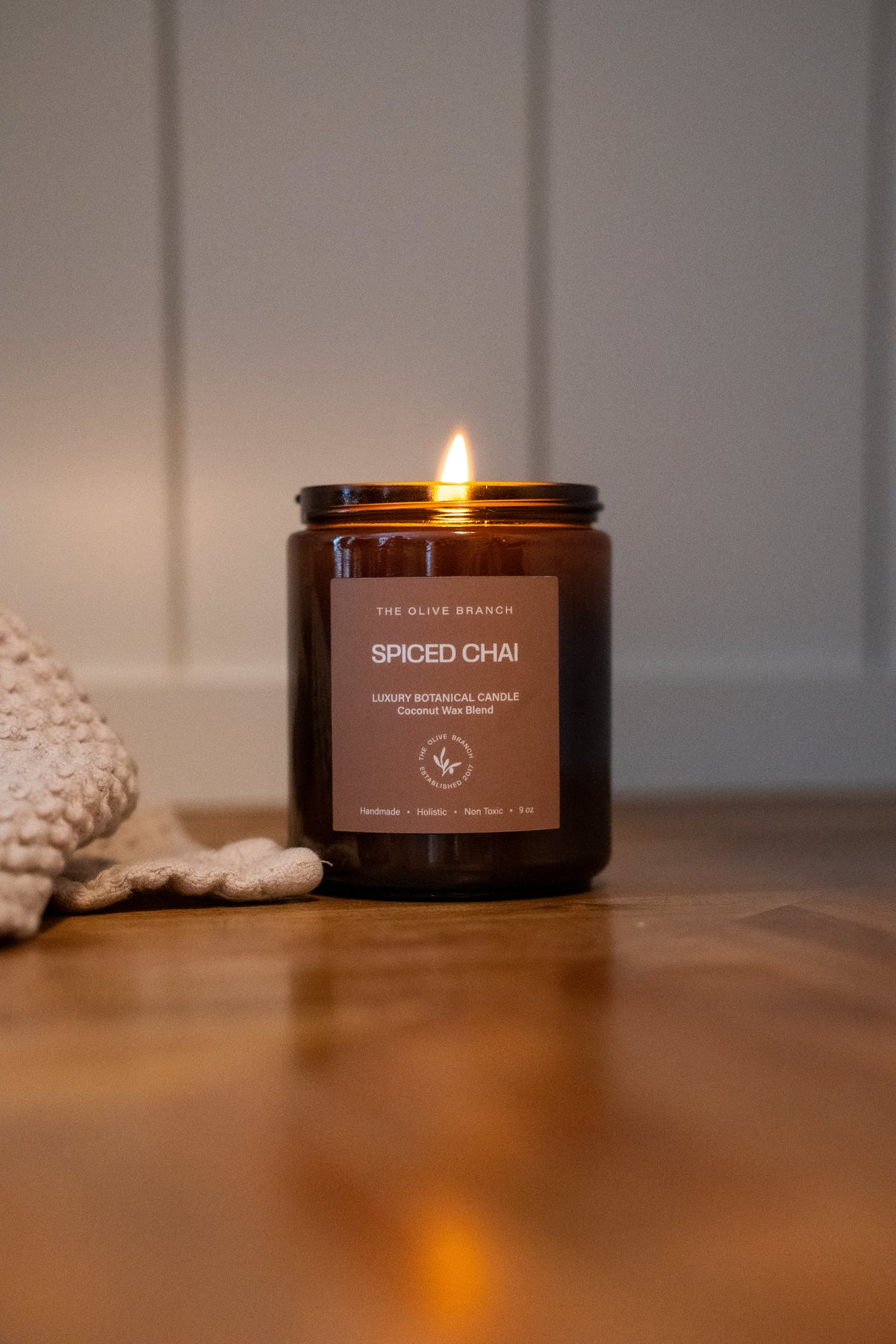 Autumn 2026 Luxury Botanical Candle Collection