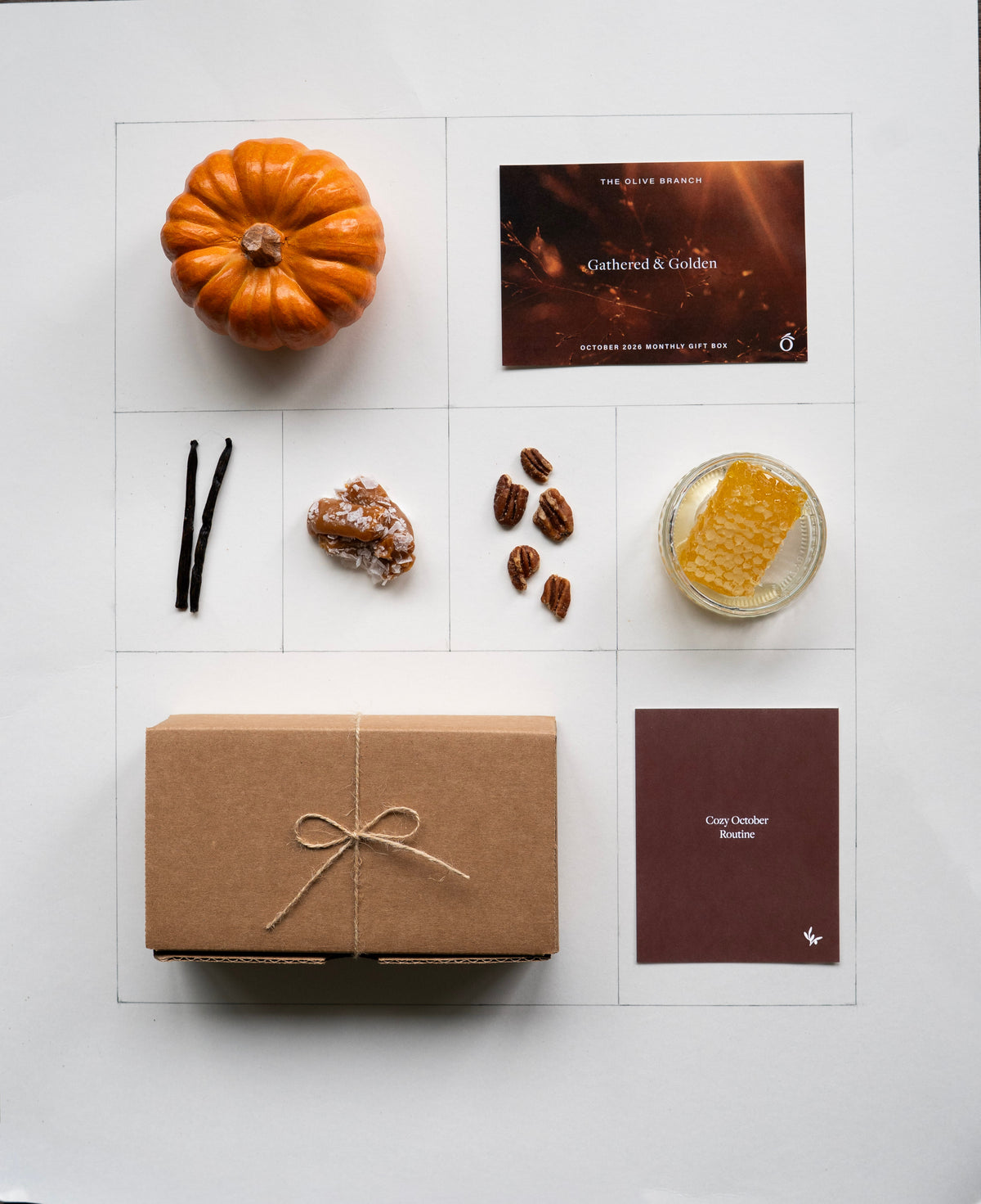 October Gift Box