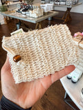 Sisal Soap Bag