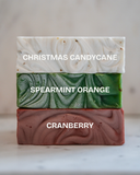 $16.99 Holiday Soap Trio