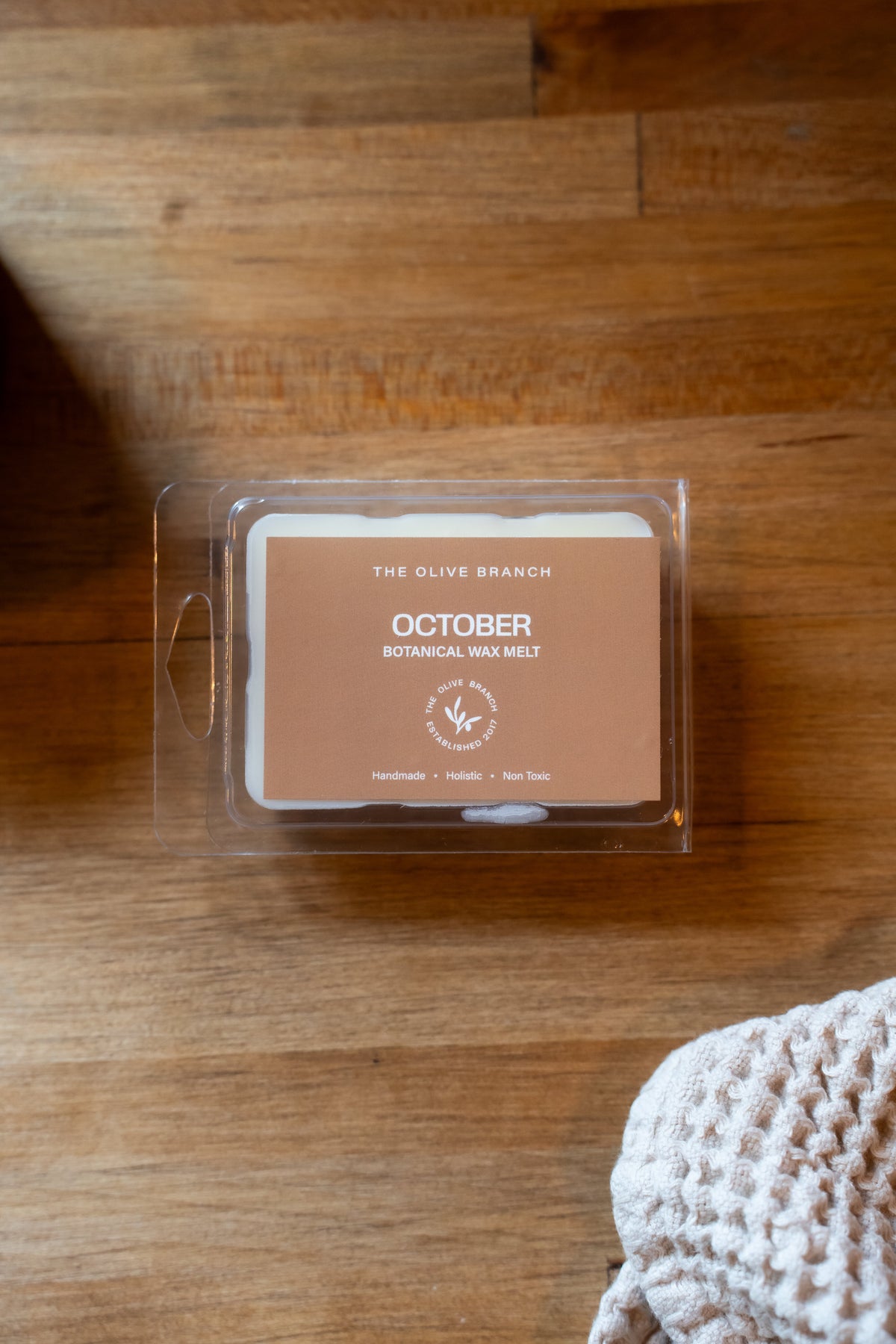 Botanical Wax Melts