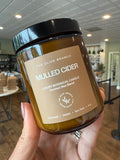 Seasonal Luxury Botanical Candles