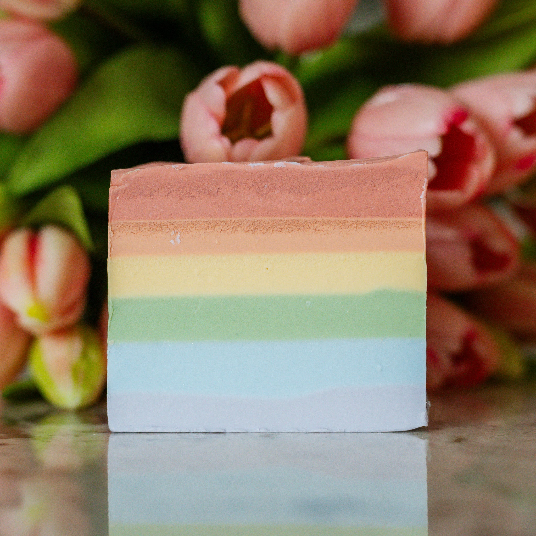 Handmade Cold Pressed Botanical Soaps
