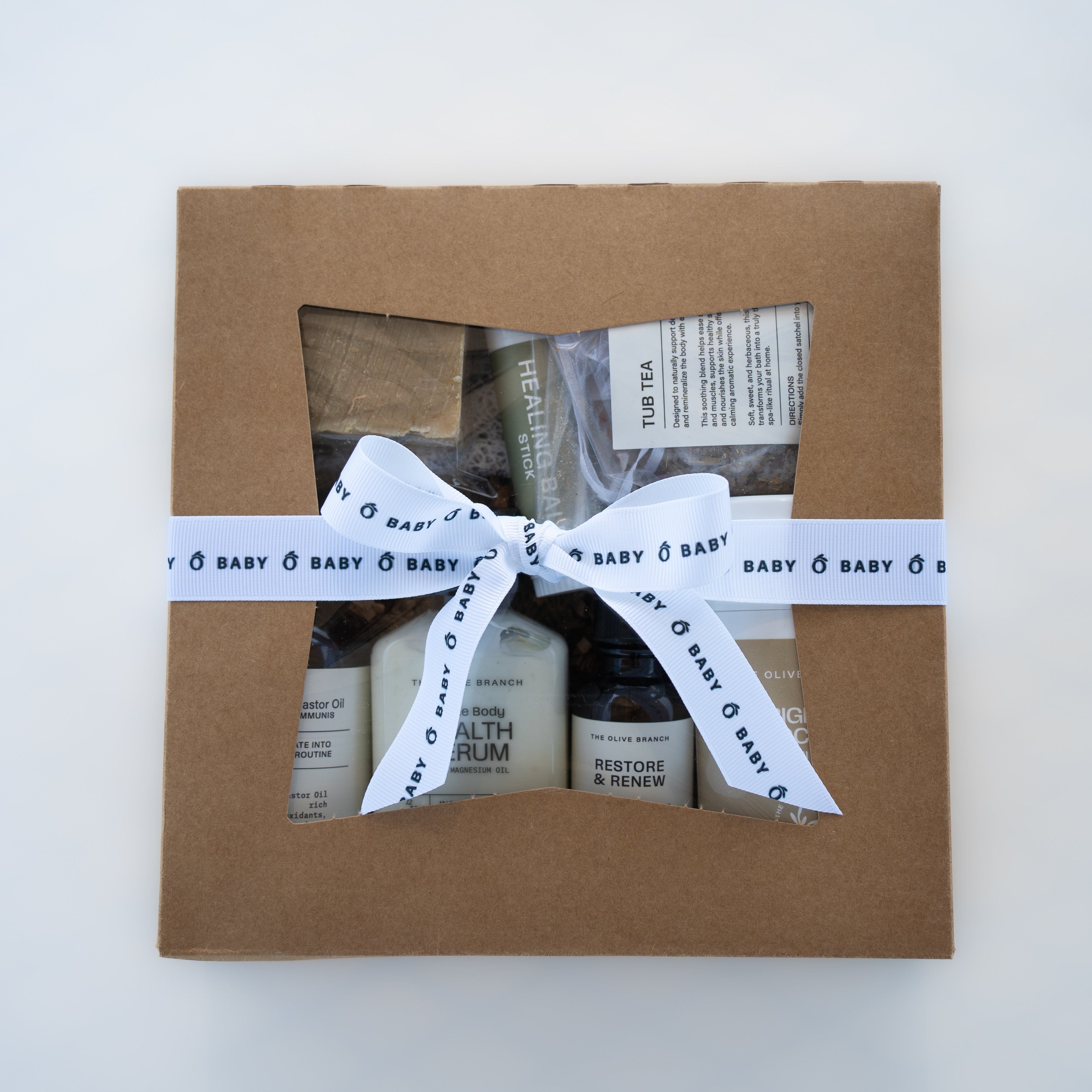 Mother-To-Be Gift Set