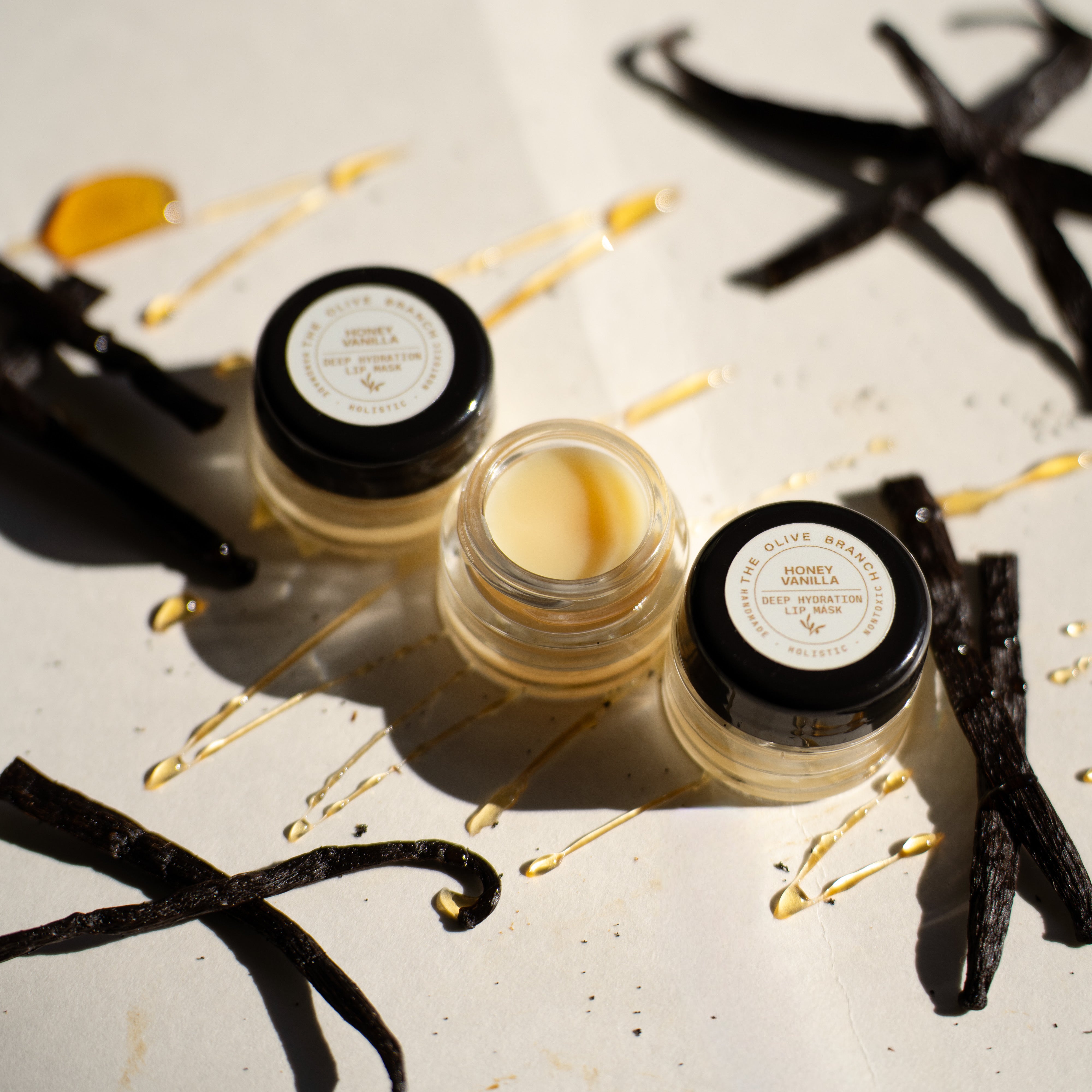 Deep Hydration Lip Mask
