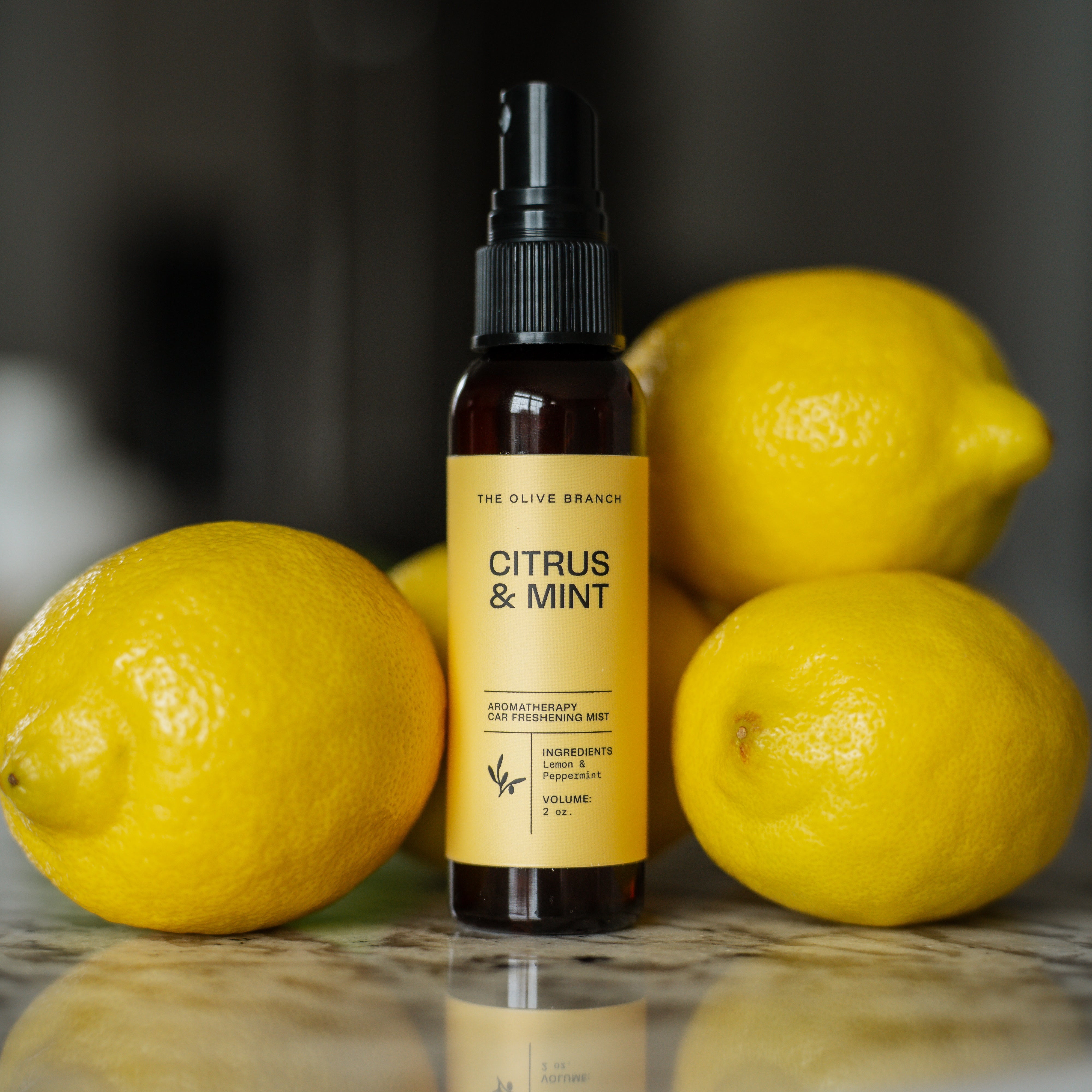 2oz Aromatherapy Mists