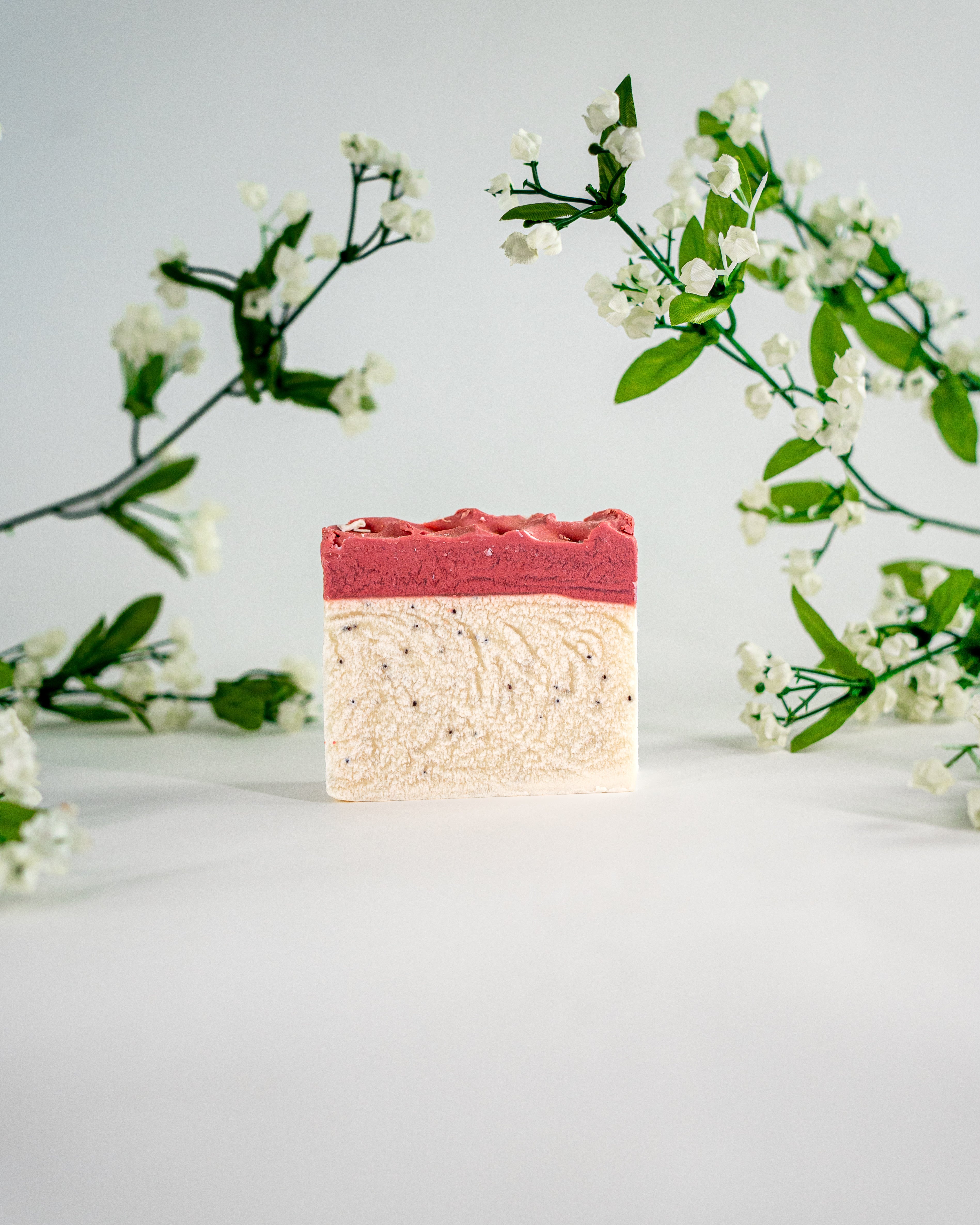 Handmade Cold Pressed Botanical Soaps