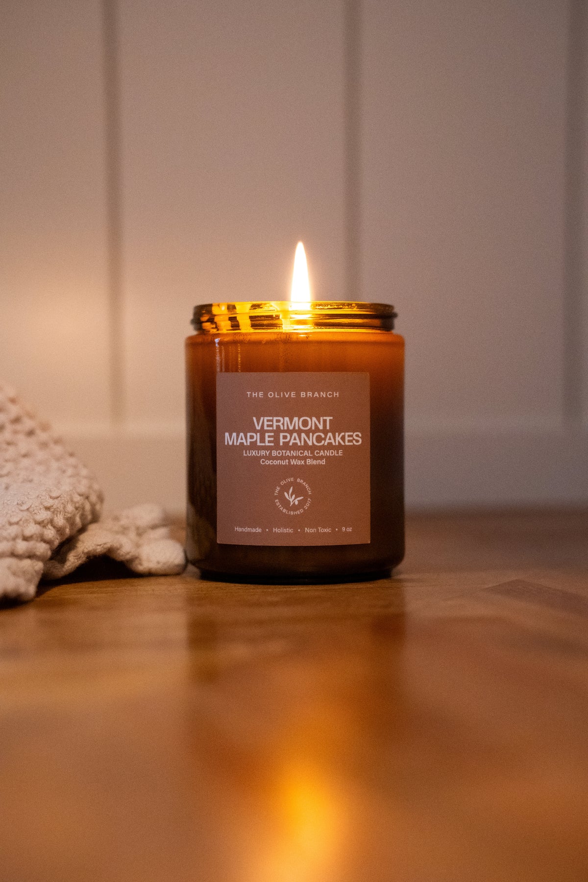 Autumn 2026 Luxury Botanical Candle Collection