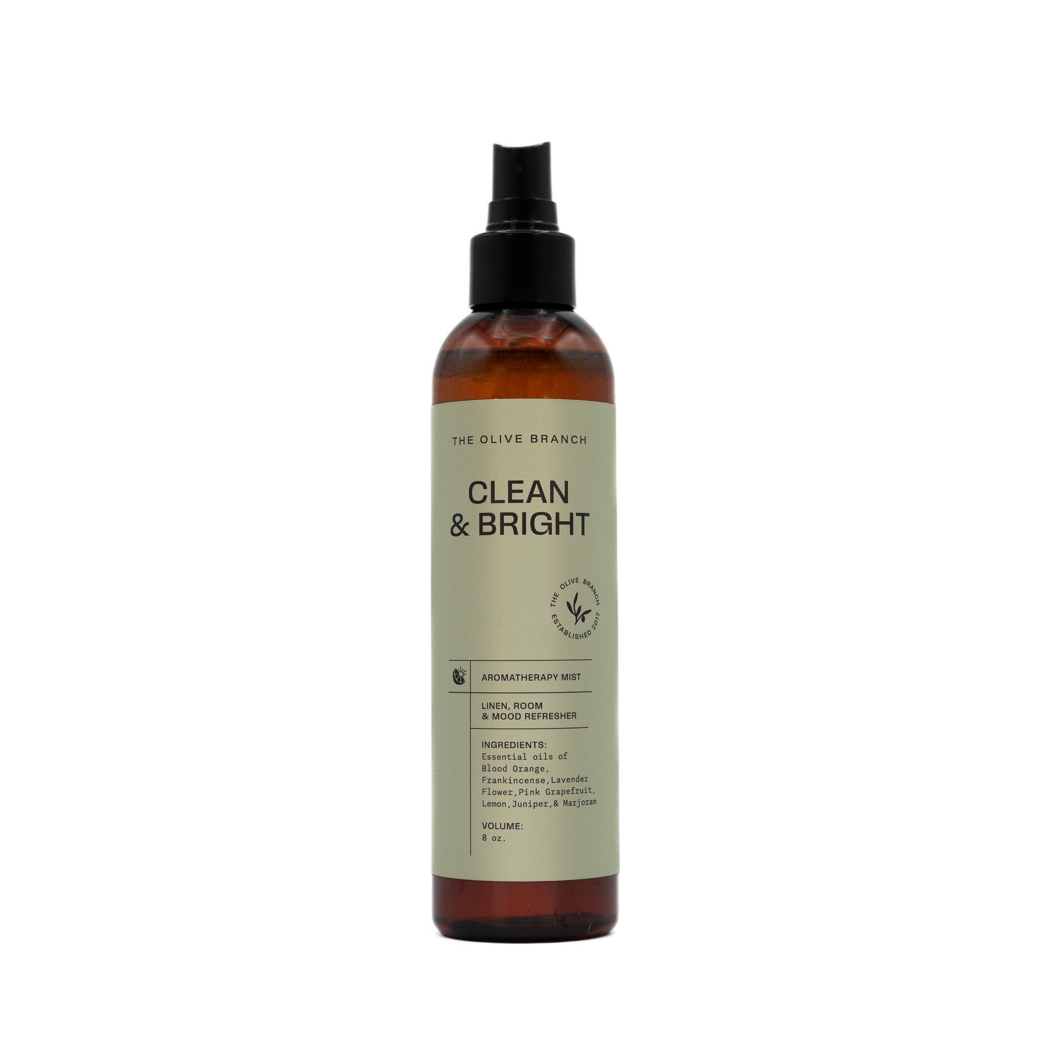 Aromatherapy Mists: Linen, Room, & Mood Refreshers – The Olive