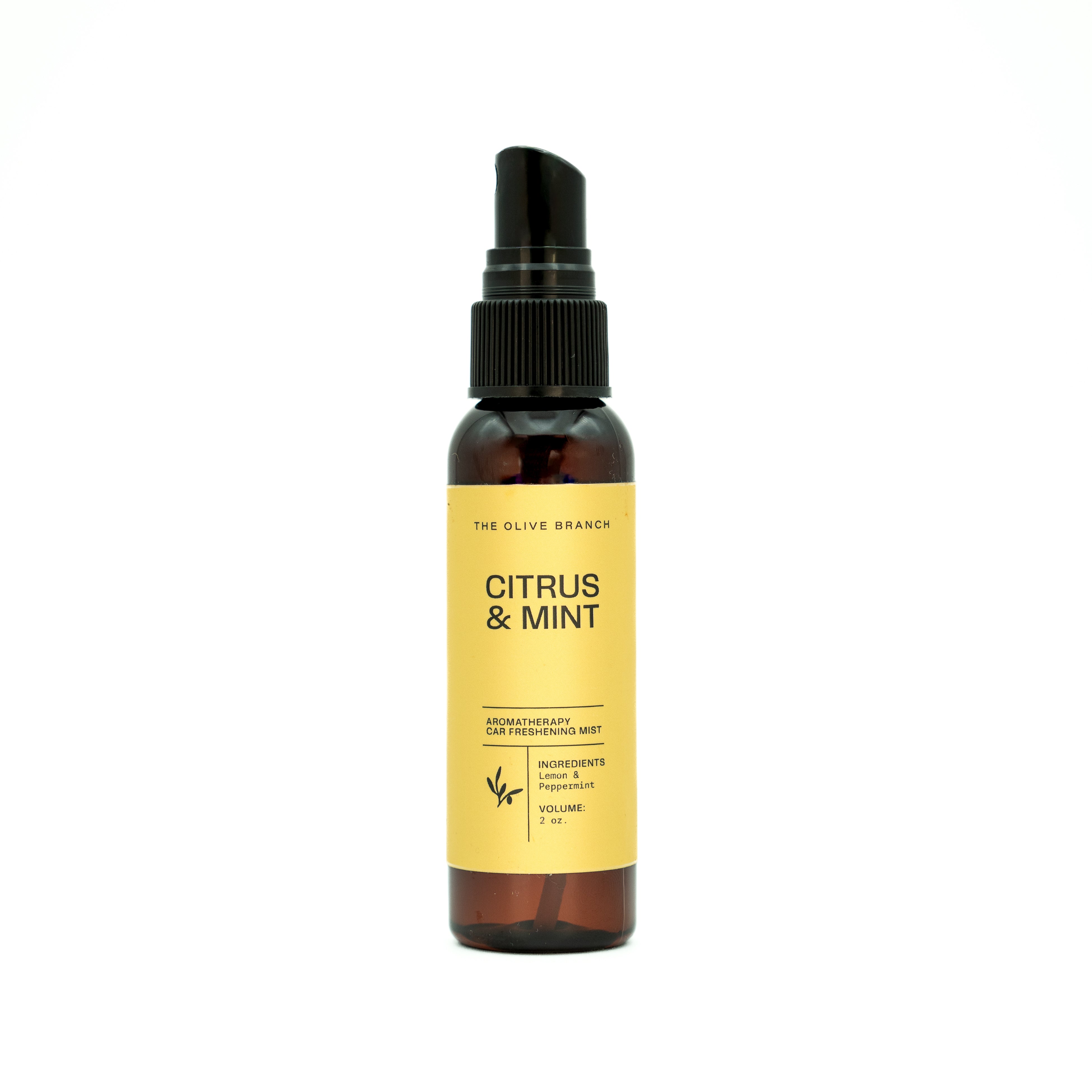 2oz Aromatherapy Mists