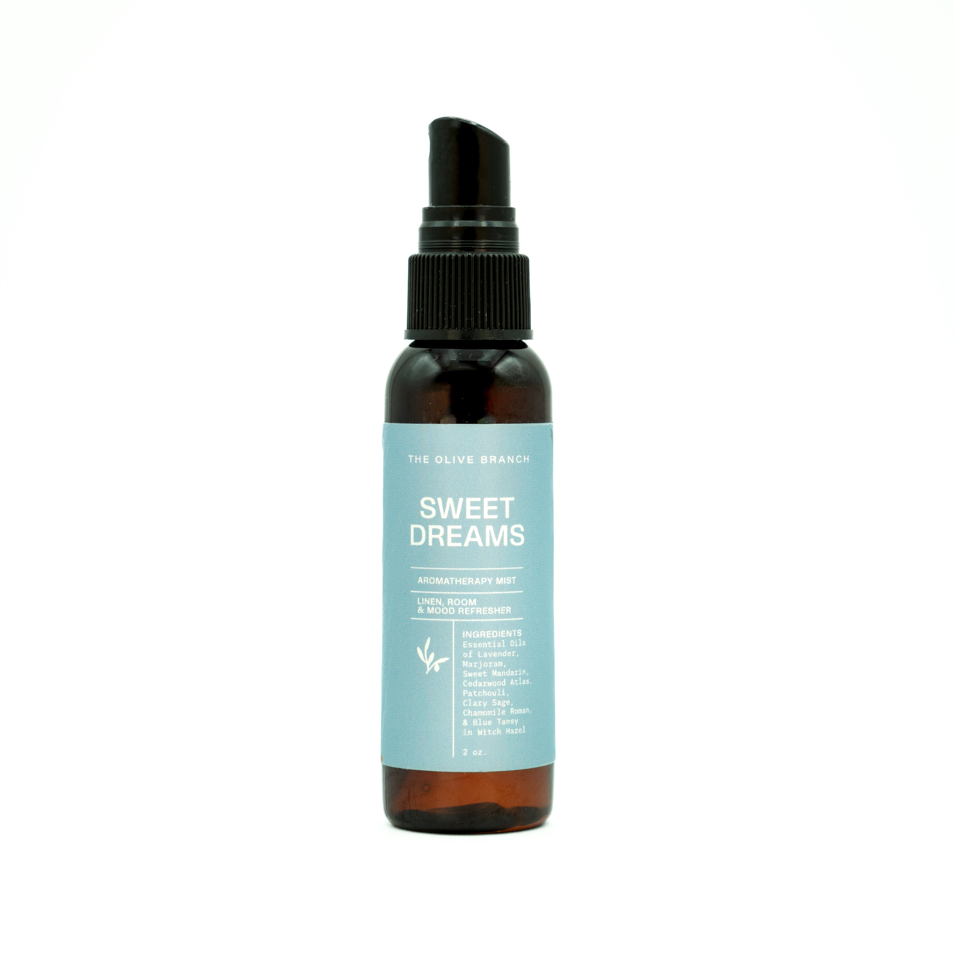 2oz Aromatherapy Mists