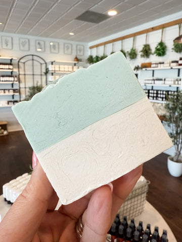 Herbal Driftwood Curated Collection