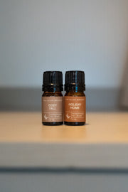 Autumn 2026 5ml Aromatherapy Oil Blends