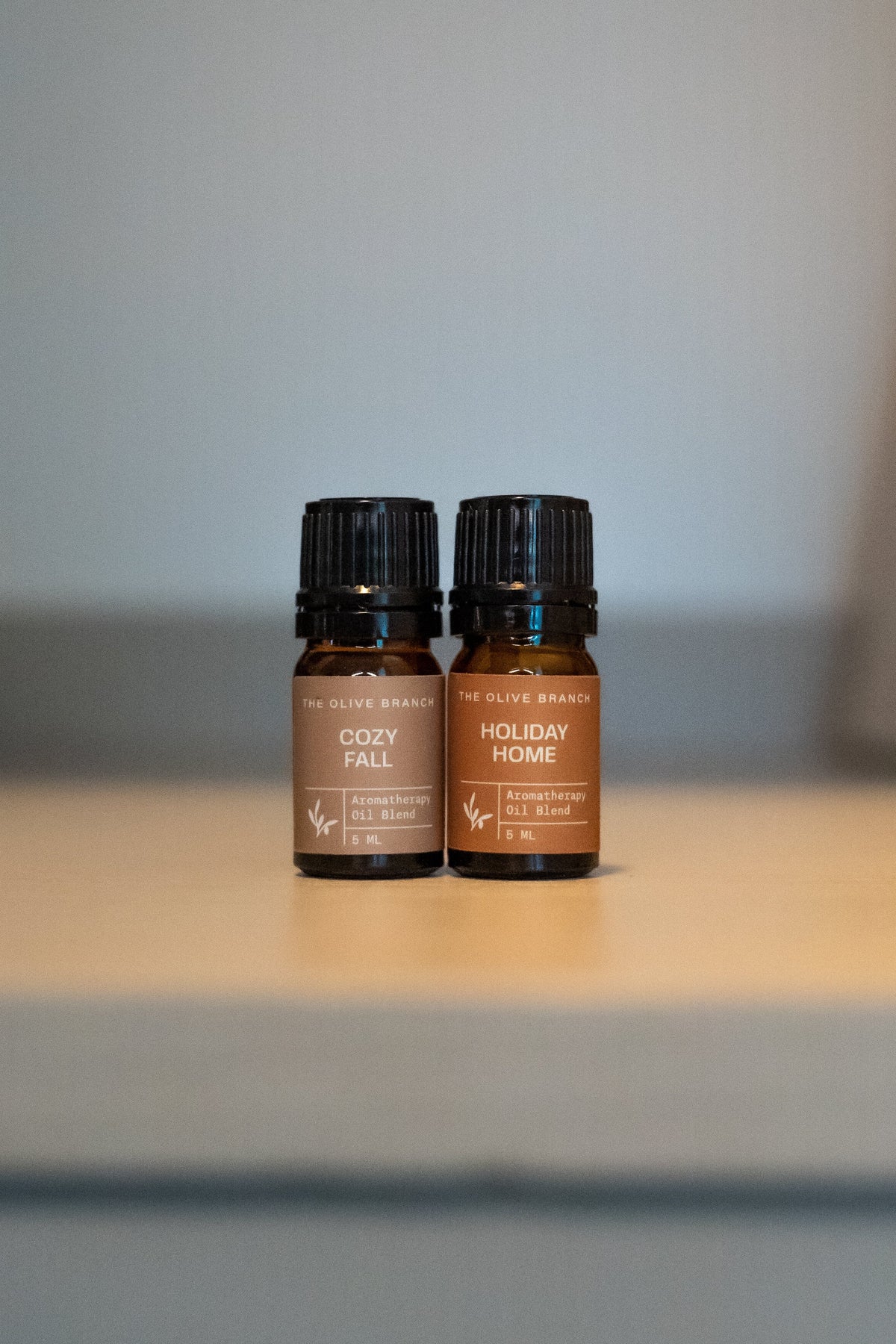 Autumn 2026 5ml Aromatherapy Oil Blends