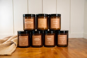 Autumn 2026 Luxury Botanical Candle Collection
