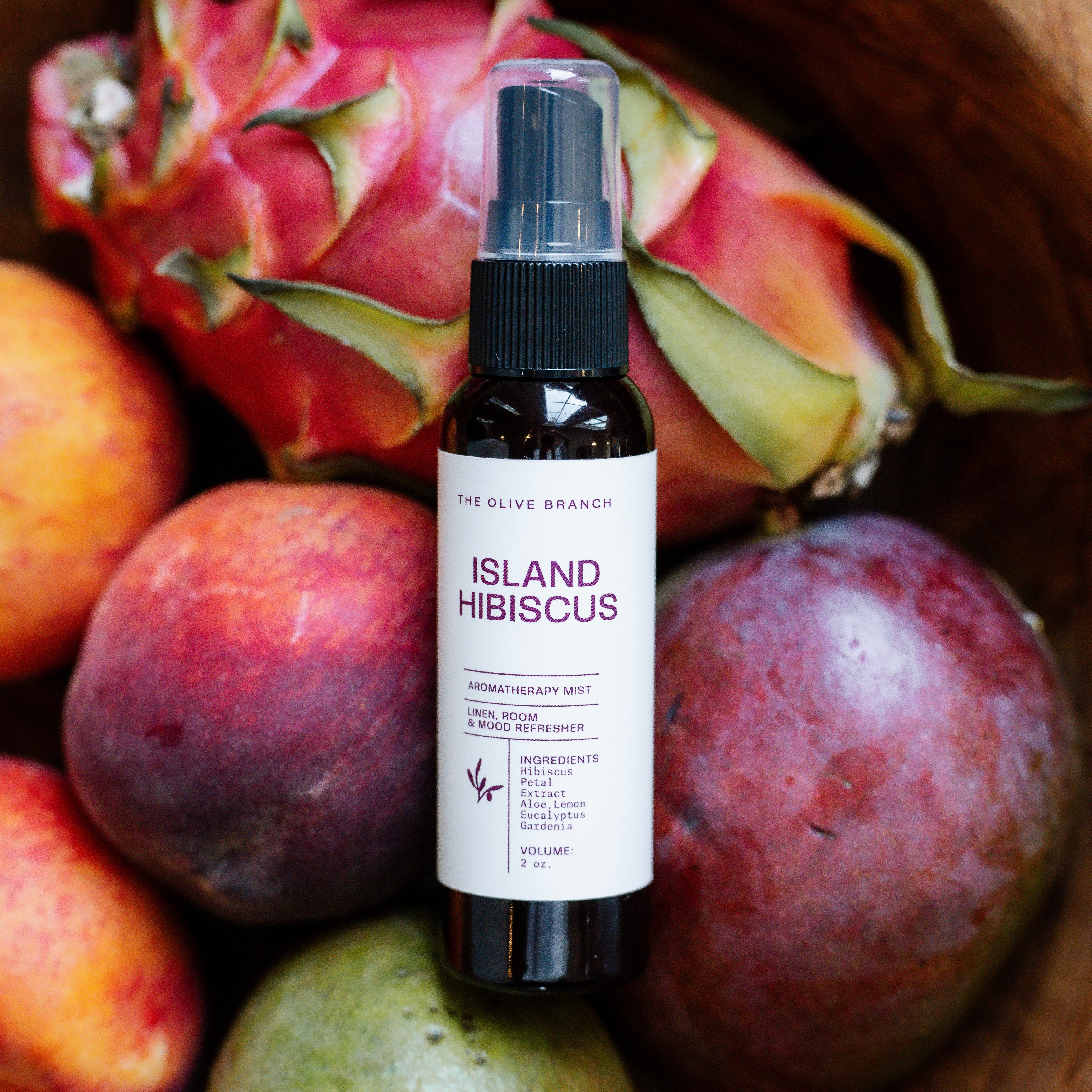 2oz Aromatherapy Mists
