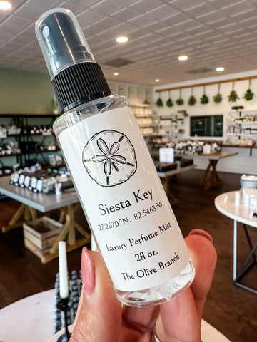 Siesta Key Perfume Mist