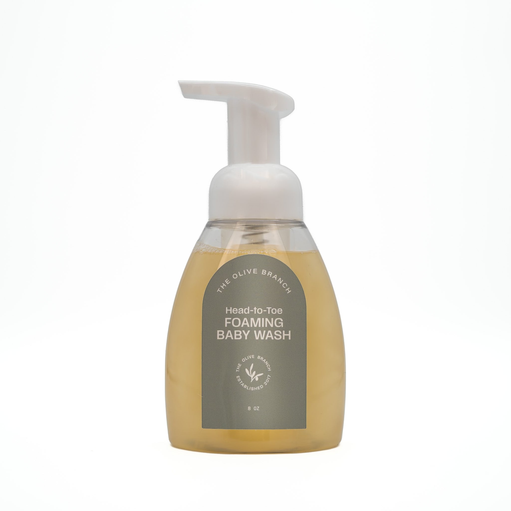 Foaming Baby Wash