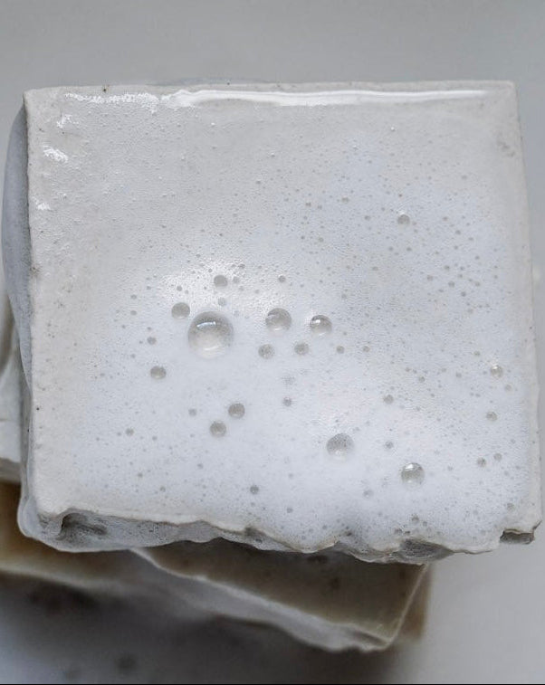 Sudsy Botanical Soap Bar