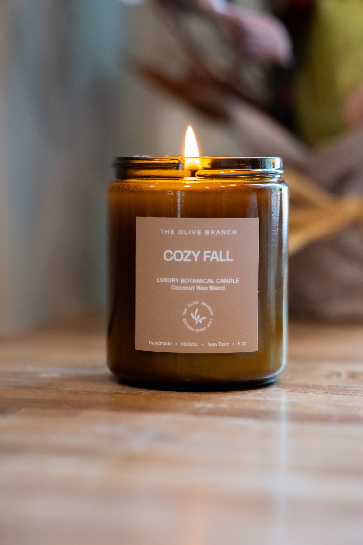 Autumn 2026 Luxury Botanical Candle Collection