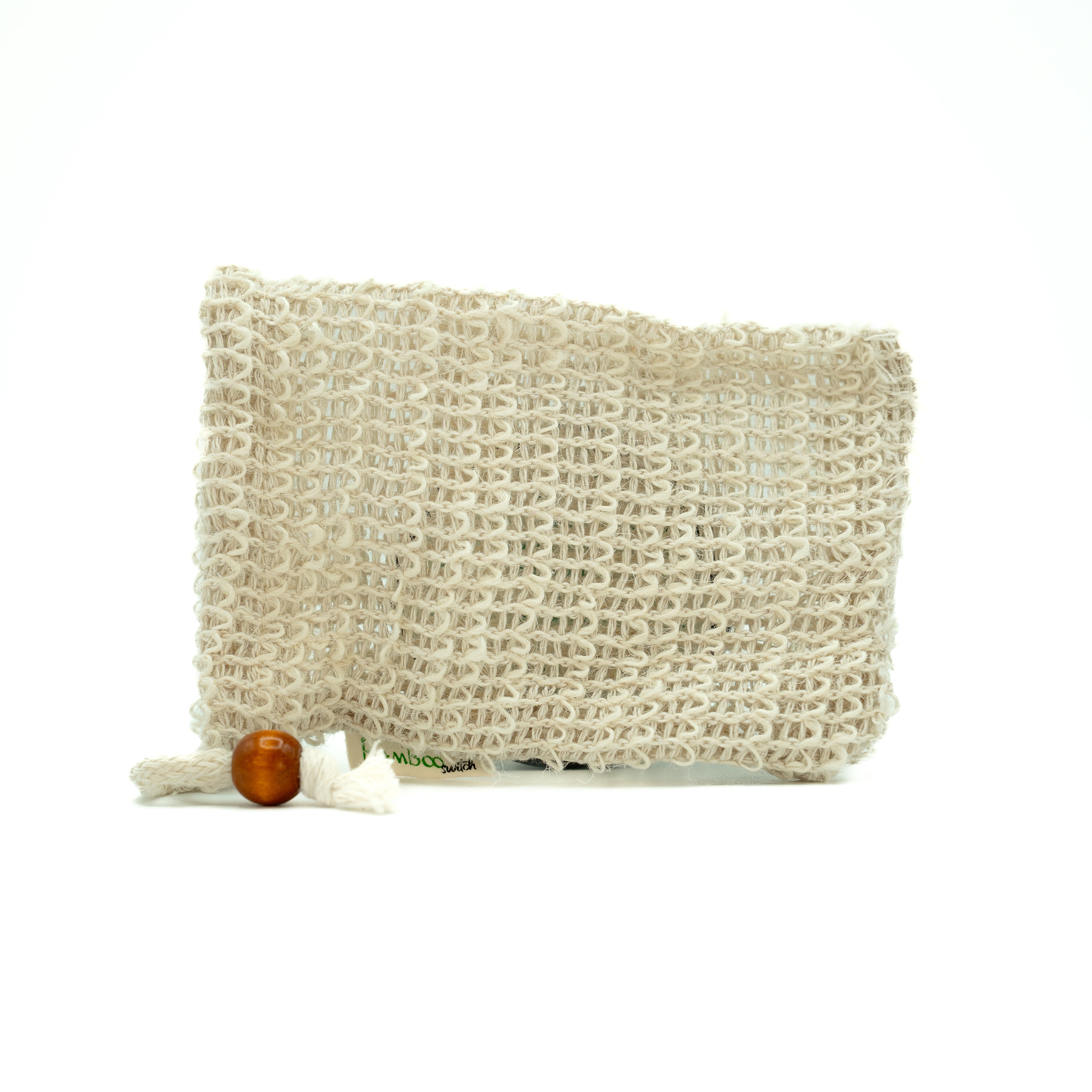 Sisal Soap Bag