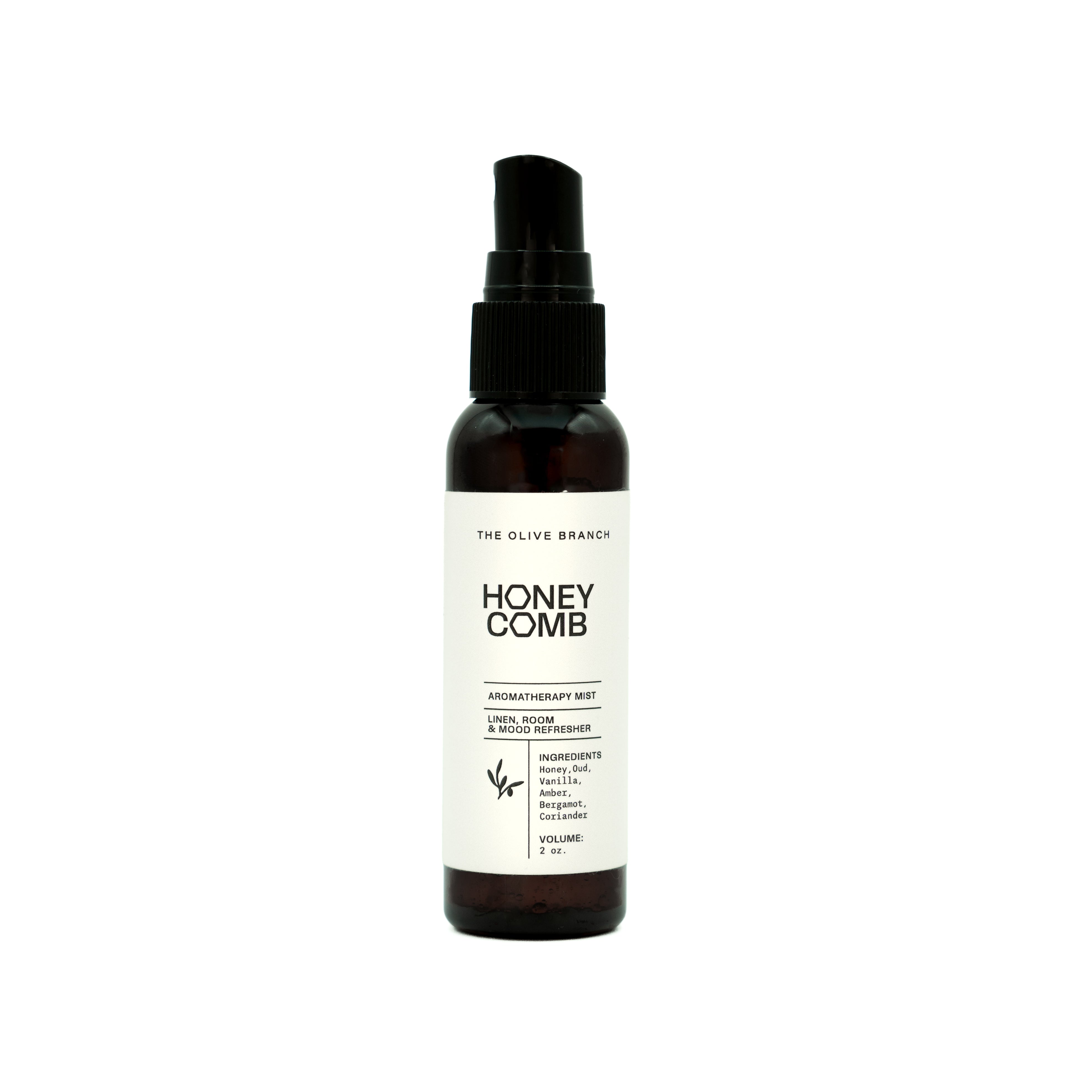 2oz Aromatherapy Mists