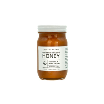 Botanical Infused Honey Collection