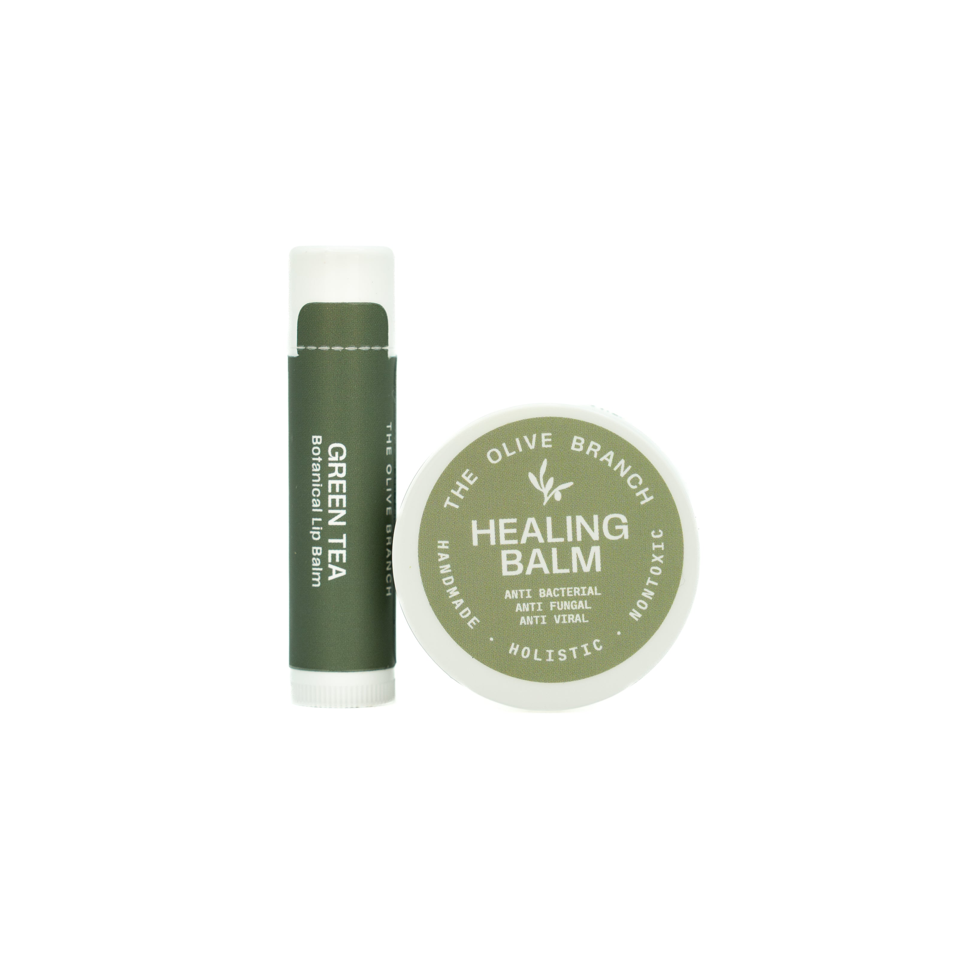 Handmade Balm Gift Set