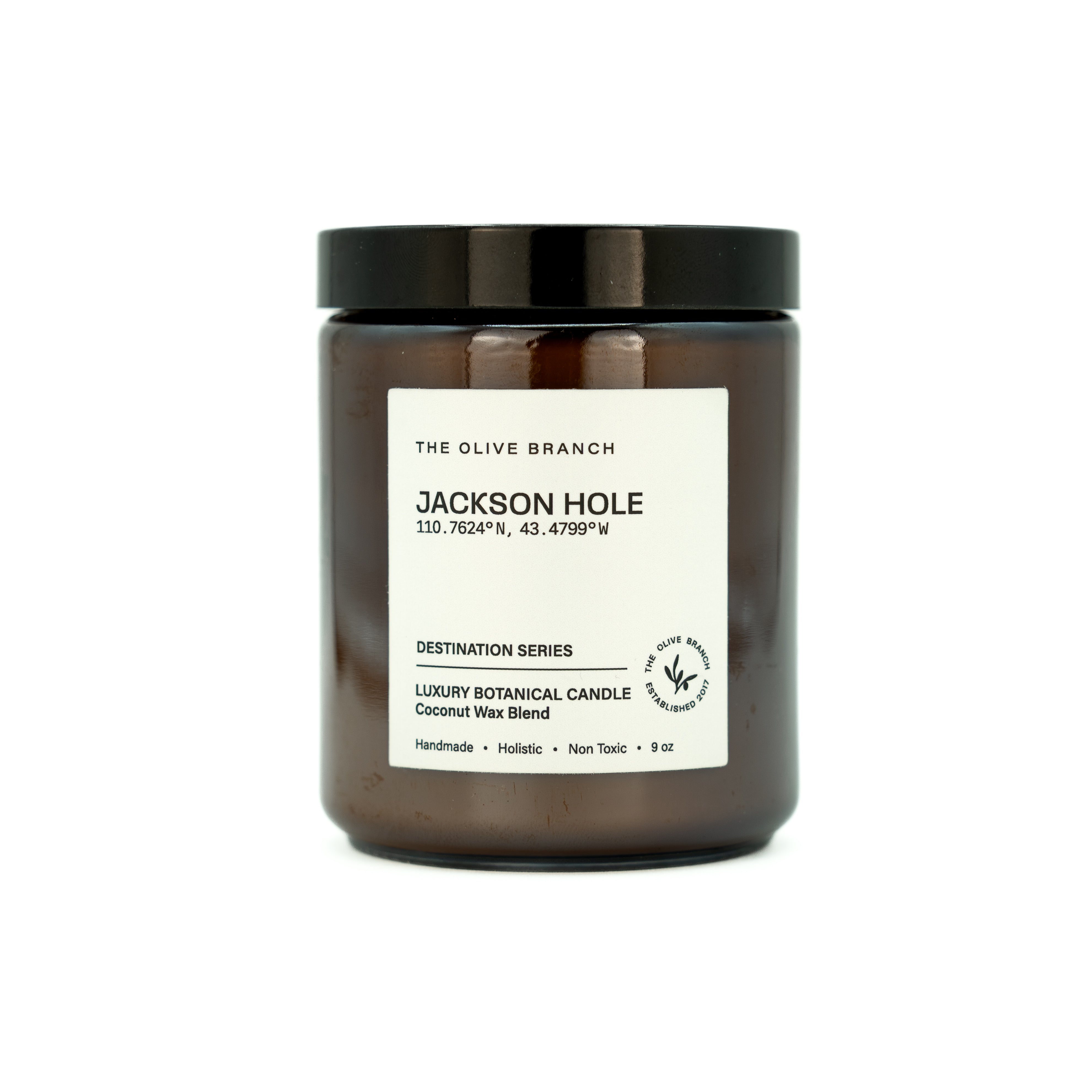 Luxury Botanical Candles